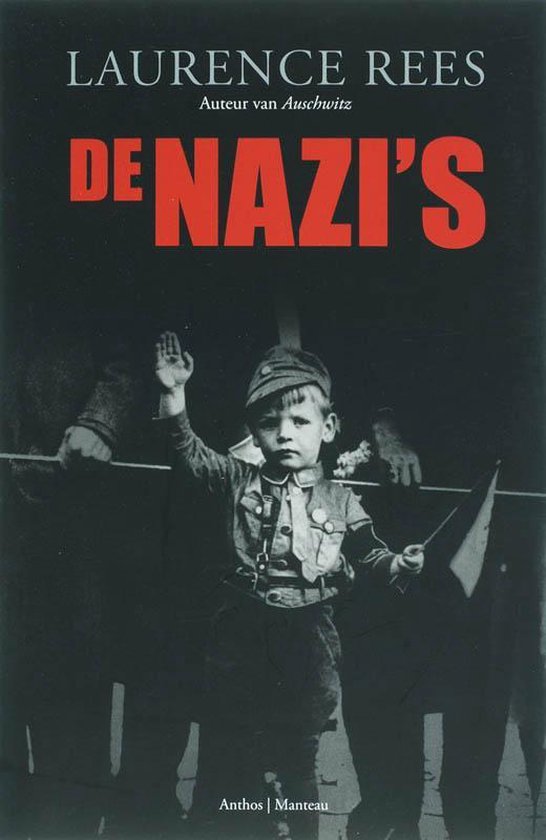 De Nazi's - cover