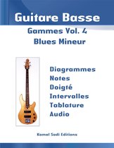 Guitare Basse Gammes 4 - Guitare Basse Gammes Vol. 4