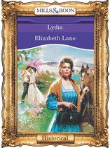 Omslag Lydia (Mills & Boon Vintage 90s Historical)
