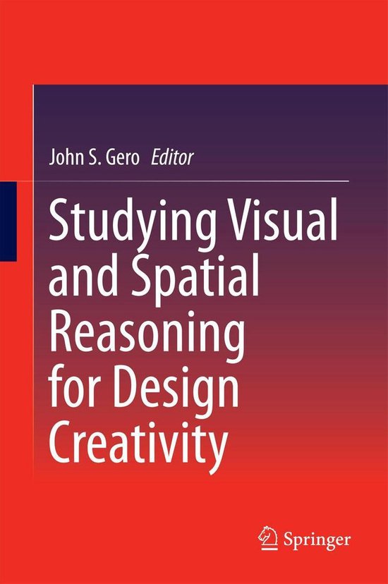 Studying Visual and Spatial Reasoning for Design Creativity - cover