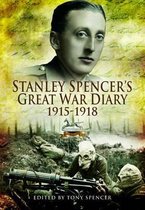 Stanley Spencer's Great War Diaries