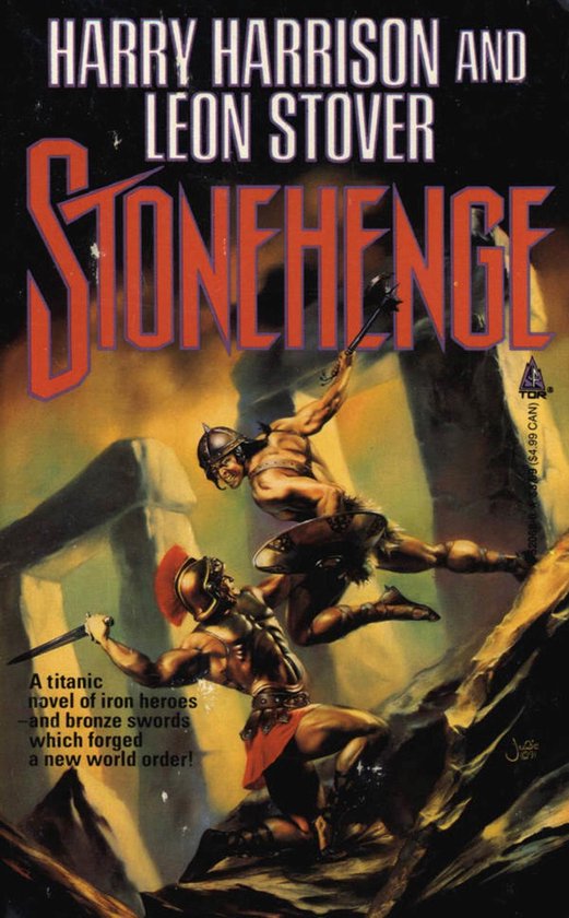 Stonehenge - cover