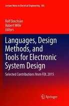 Lecture Notes in Electrical Engineering- Languages, Design Methods, and Tools for Electronic System Design