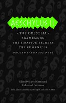 The Complete Greek Tragedies - Aeschylus II