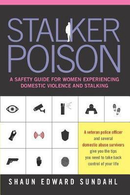 Stalker Poison - cover