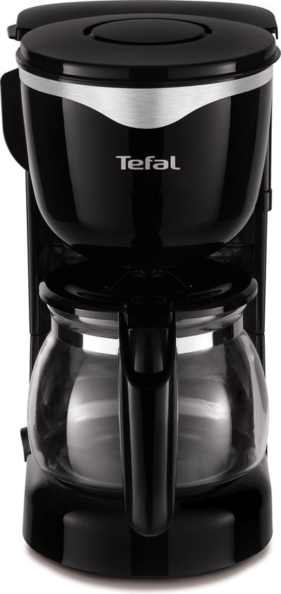 Tefal Dialog Mini CM3408 - Filter-koffiezetapparaat - Zwart