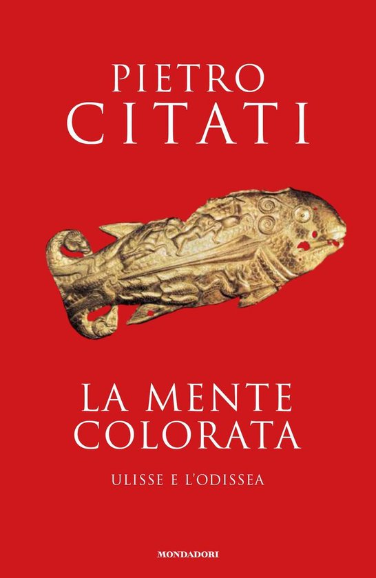 La mente colorata - cover