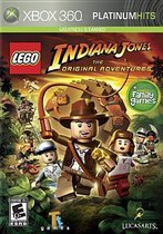 Lego Indiana Jones the Original Adventures