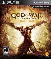 Sony God of War: Ascension, PS3, PlayStation 3, Multiplayer modus, M (Volwassen)