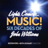 Lights! Camera...Music! Six Decades of John Williams