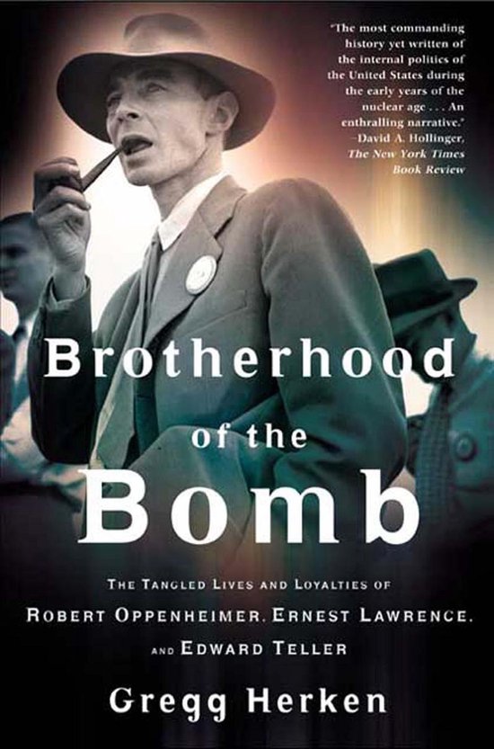 Brotherhood of the Bomb - cover
