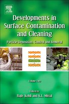 Developments In Surface Contamination And Cleaning