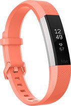 Bol.com Fitbit Alta HR Activity tracker - Koraal - Large aanbieding