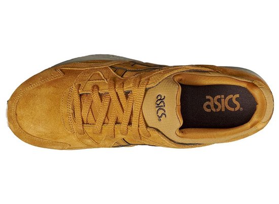 Asics Gel-Lyte V HL7W1-3131, Mannen, Geel, Sneakers maat: 44 EU | bol.com