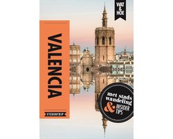 Wat & Hoe Reisgids  -   Valencia