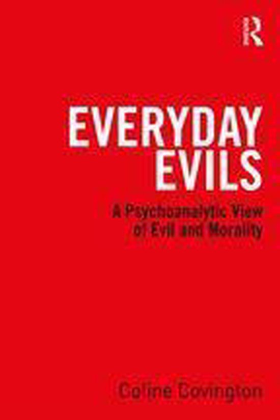 Everyday Evils - cover