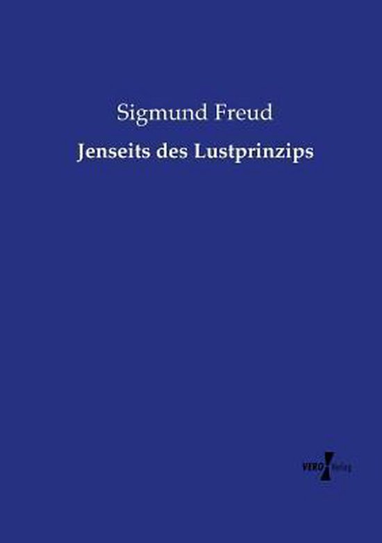 Jenseits des Lustprinzips