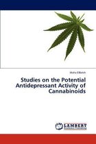 Studies on the Potential Antidepressant Activity of Cannabinoids