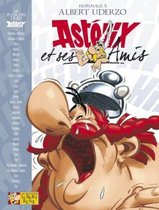 Asterix Et Ses Amis, Hommage A Albert Uderzo