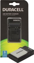 Duracell USB lader voor Canon LP-E5