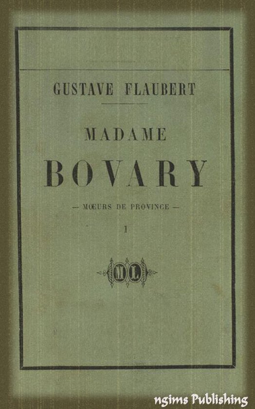 Madame Bovary (Illustrated + Audiobook Download Link + Active TOC)