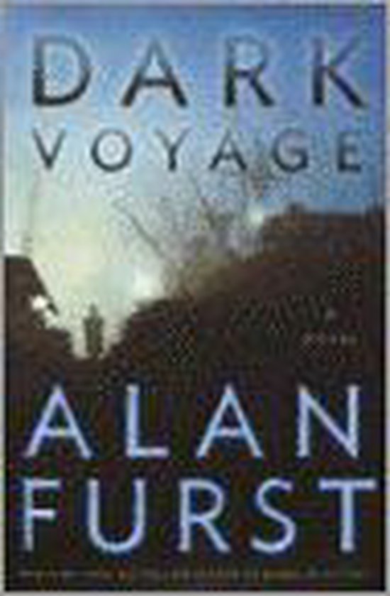 Dark Voyage - cover