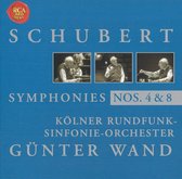 Schubert: Symphonies Nos. 4 & 8