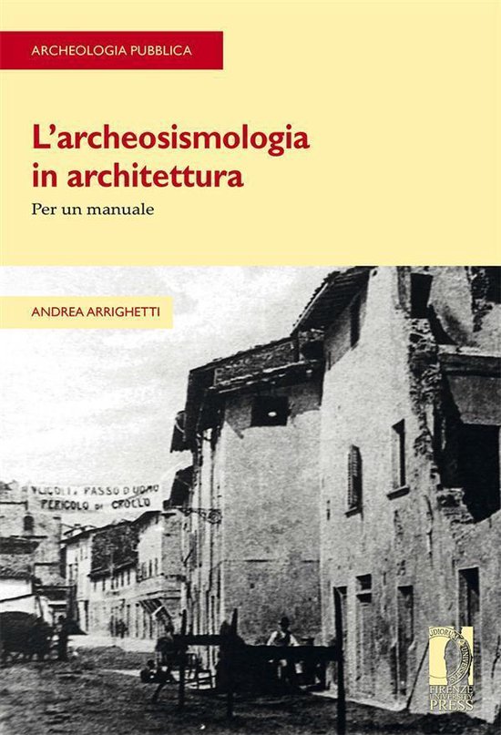L’archeosismologia in architettura - cover