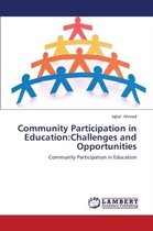 Community Participation in Education