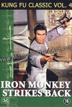Iron Monkey Strikes Back
