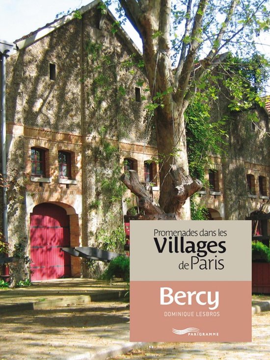 Livres numériques - Promenades dans les villages de Paris - ... - cover