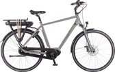 Puch E-ambient S - Fiets (elektrisch) - Mannen - Matgrijs - 55 cm