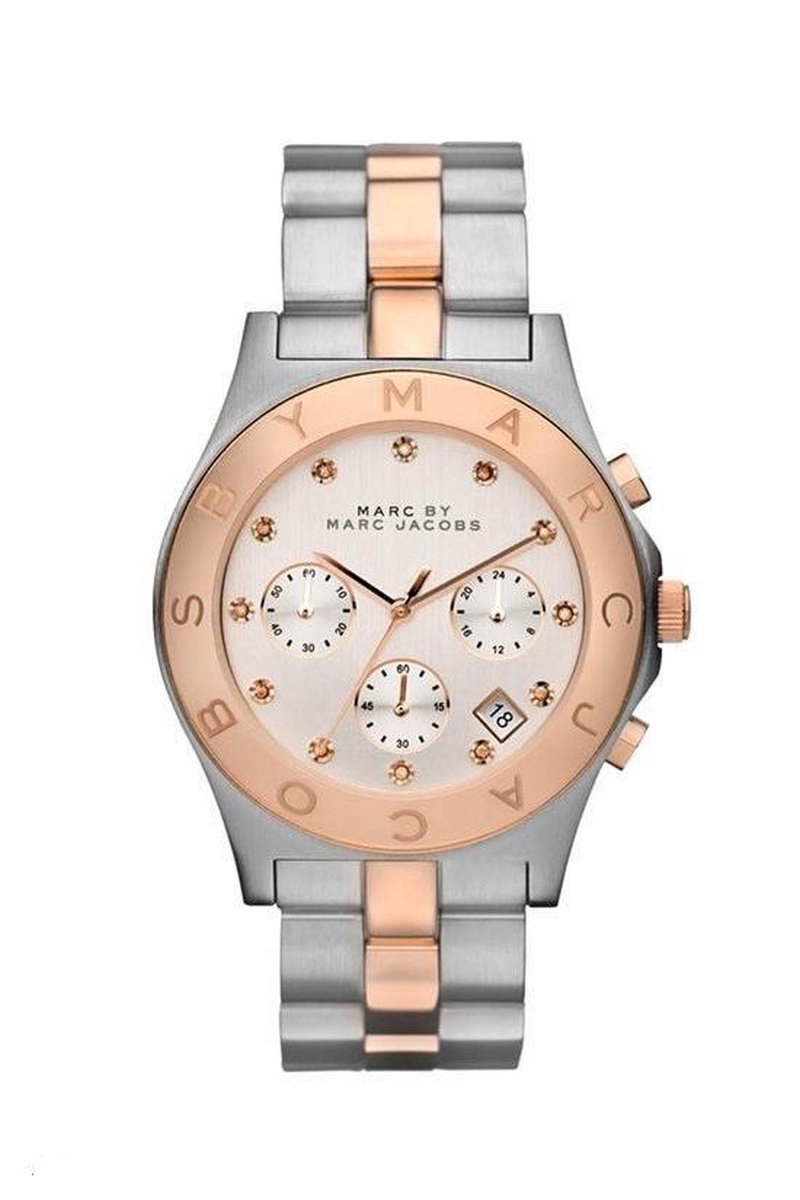 Marc by Marc Jacobs MBM3178 Horloge 40 mm