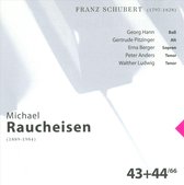 Man at the Piano, CDs 43-44: Franz Schubert