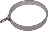 Metalen Collar keyless 135 mm met O-ring eraan
