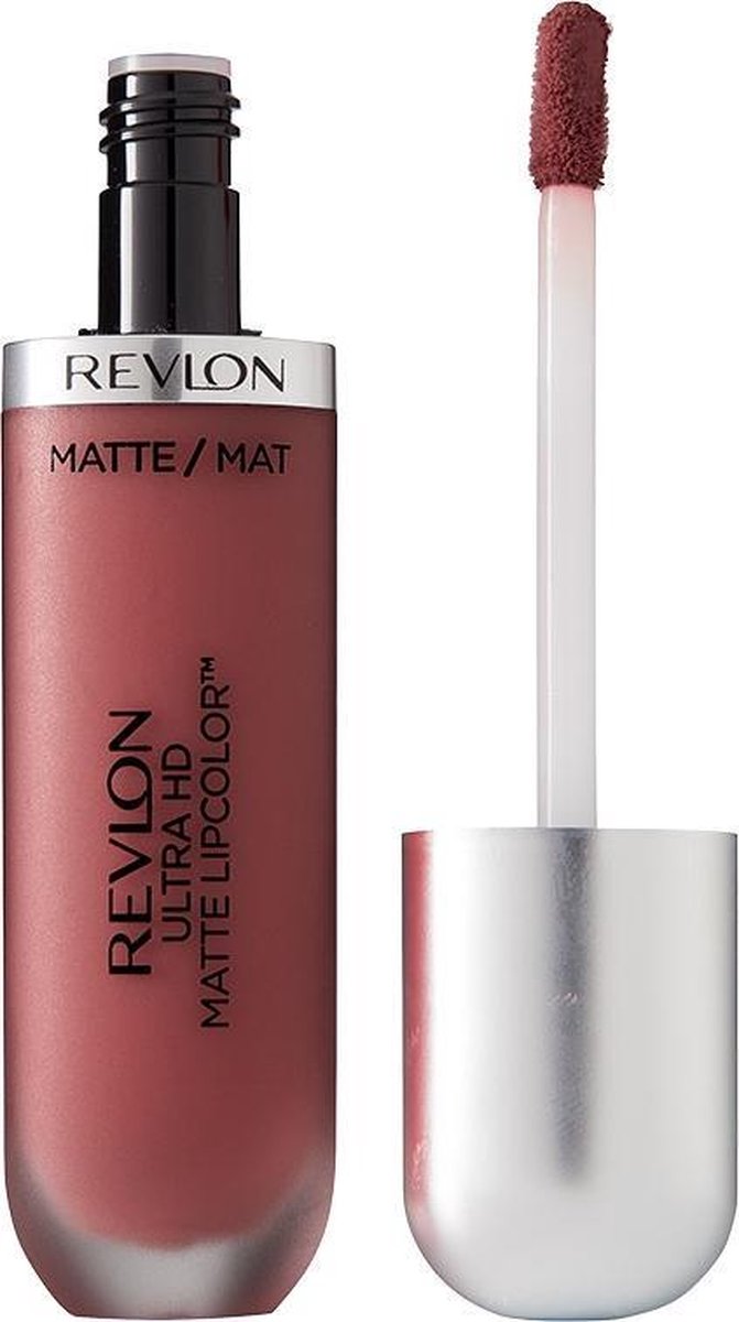 Revlon Ultra HD Matte Lipcolor 675 | bol.com