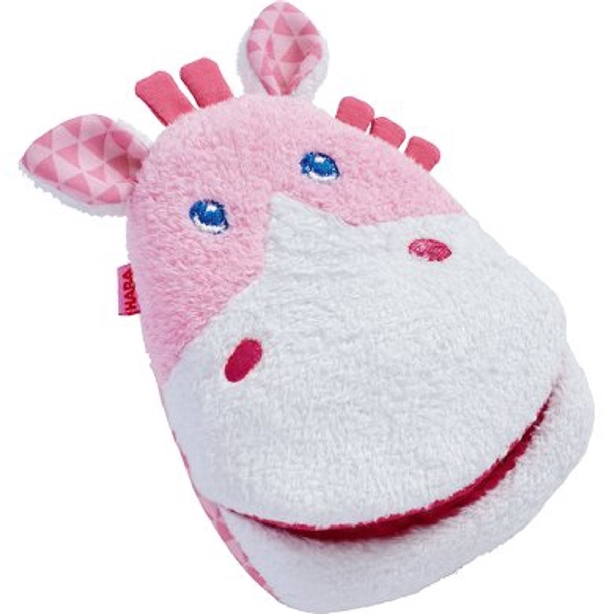 Haba - Portemonnee - Paard - Roze
