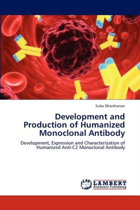 Development and Production of Humanized Monoclonal Antibody