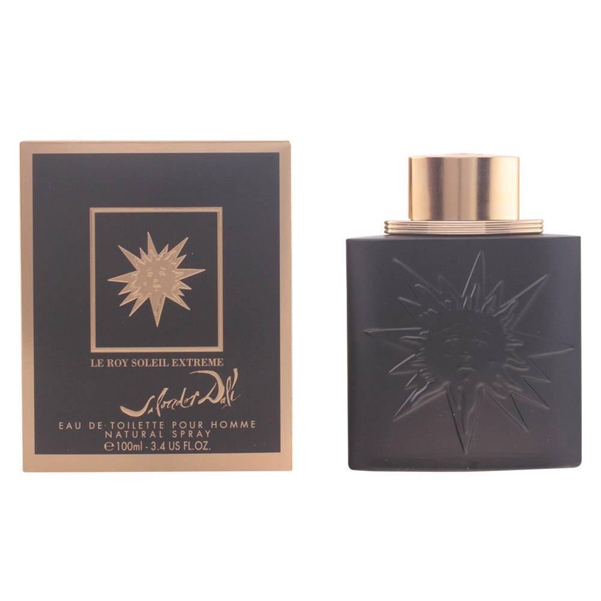 Salvador Dali Le Roy Soleil Extreme eau de toilette spray voor