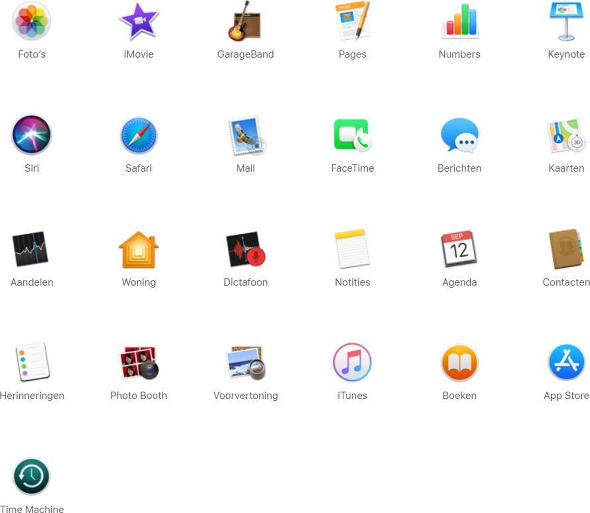Apple iMac 21.5 inch 4K Retina (2019) - Creatieve all-in-one thumbnail 8