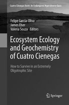 Cuatro Ciénegas Basin: An Endangered Hyperdiverse Oasis- Ecosystem Ecology and Geochemistry of Cuatro Cienegas