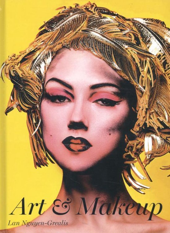 Art & Makeup - cover