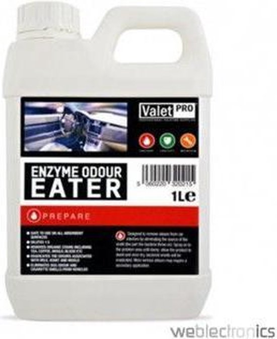 Valet Pro Advanced Interior Cleaner 1000ml