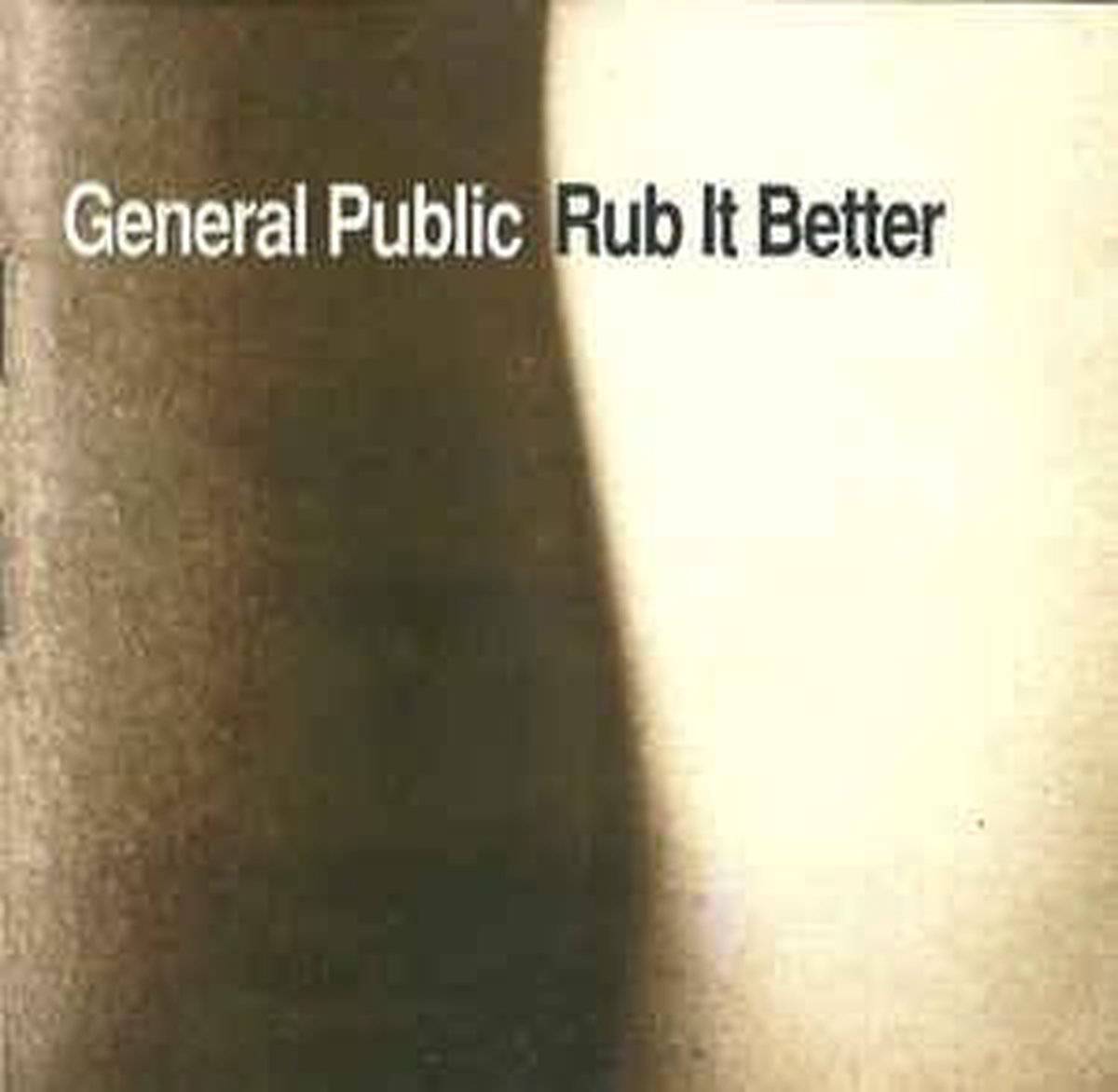 General Public : Sinfonie 9/die Moldau CD