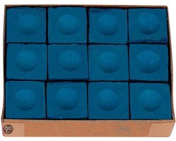 Blue Master Chalk 12pcs