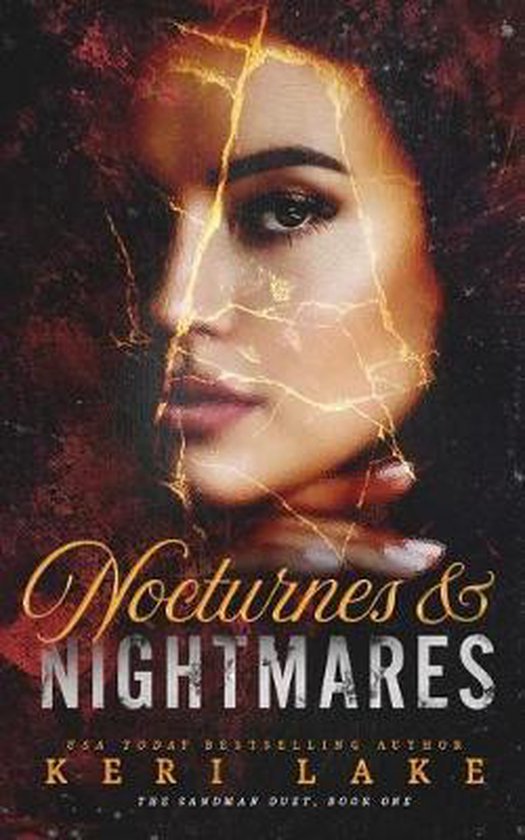 The Sandman Duet- Nocturnes & Nightmares - cover
