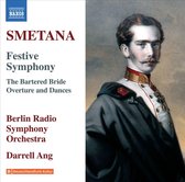 Rundfunk-Sinfonieorchester Berlin - Smetana: Festive Symphony . The Bartered Bride (CD)