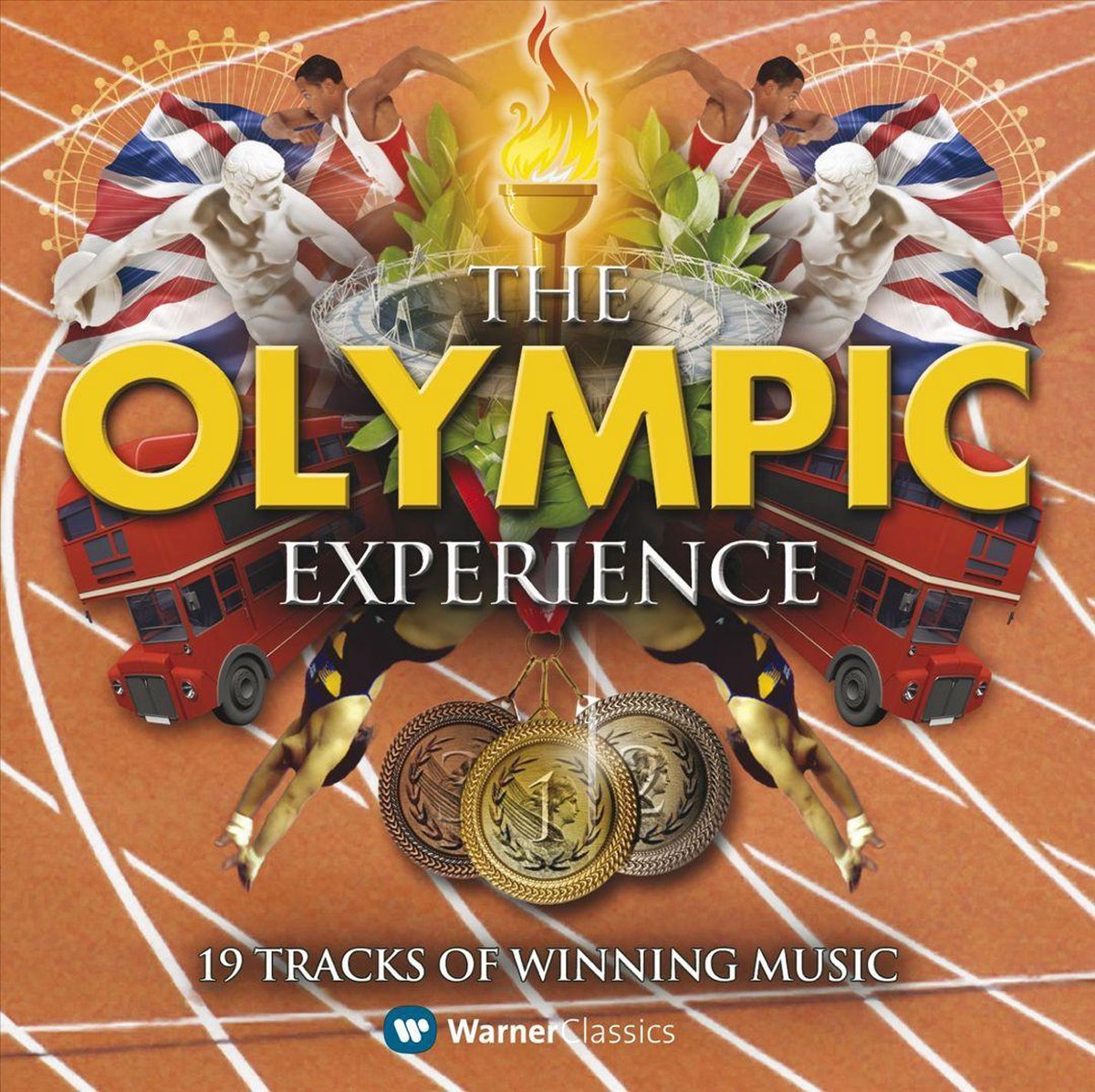 Experience - Olympic Experience