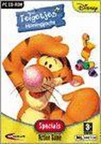 Disney Interactive Winnie De Poeh - Teigetjes Honingjacht