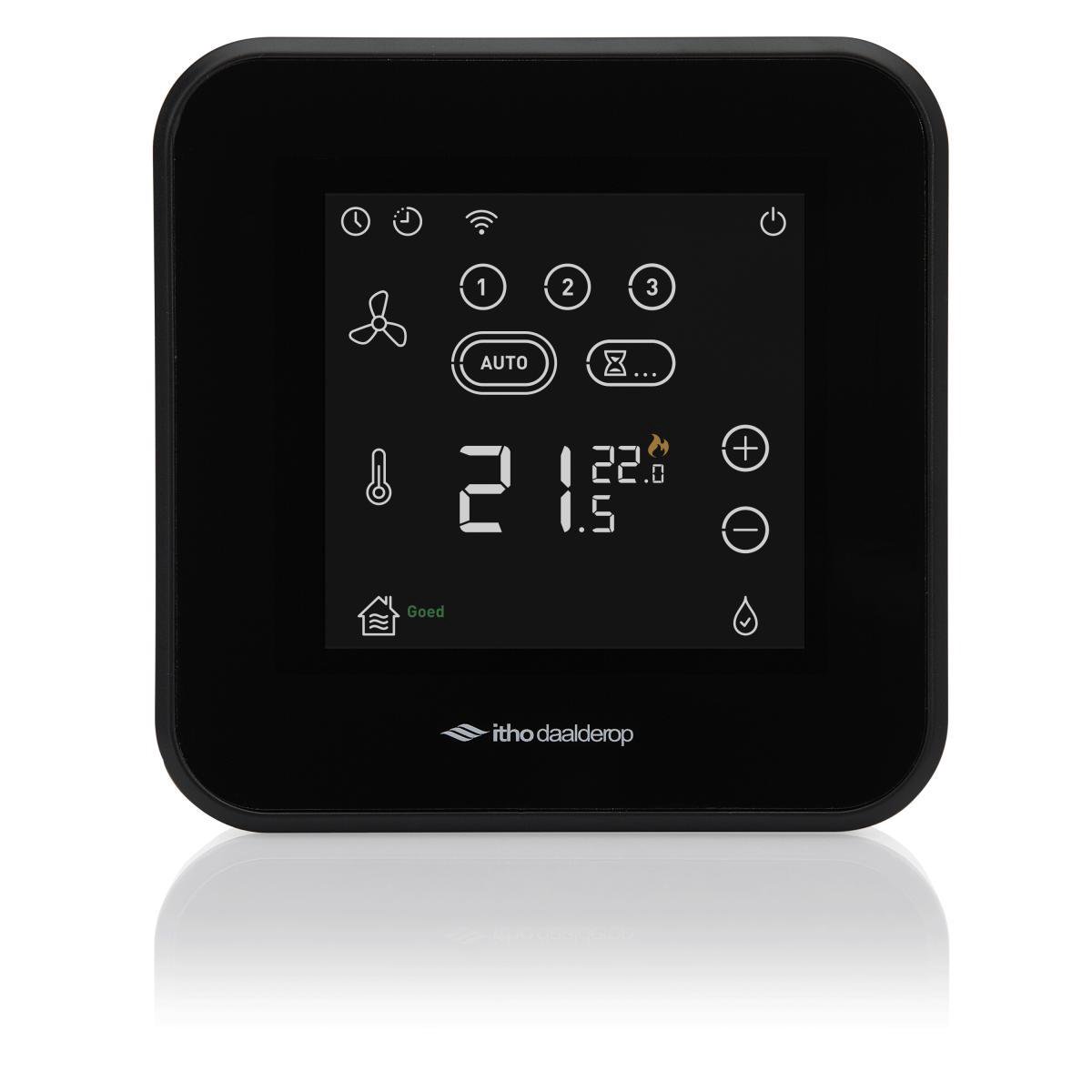 Slimme Thermostaten Voor Thuis | Wi-Fi App En